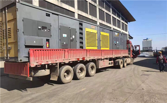 莲池200KW发电机组适配电缆规格选型指南
