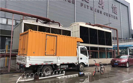 莲池300KW发电机组适配电缆规格选型指南