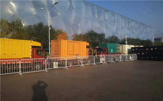 莲池400KW发电机组适配电缆规格选型指南